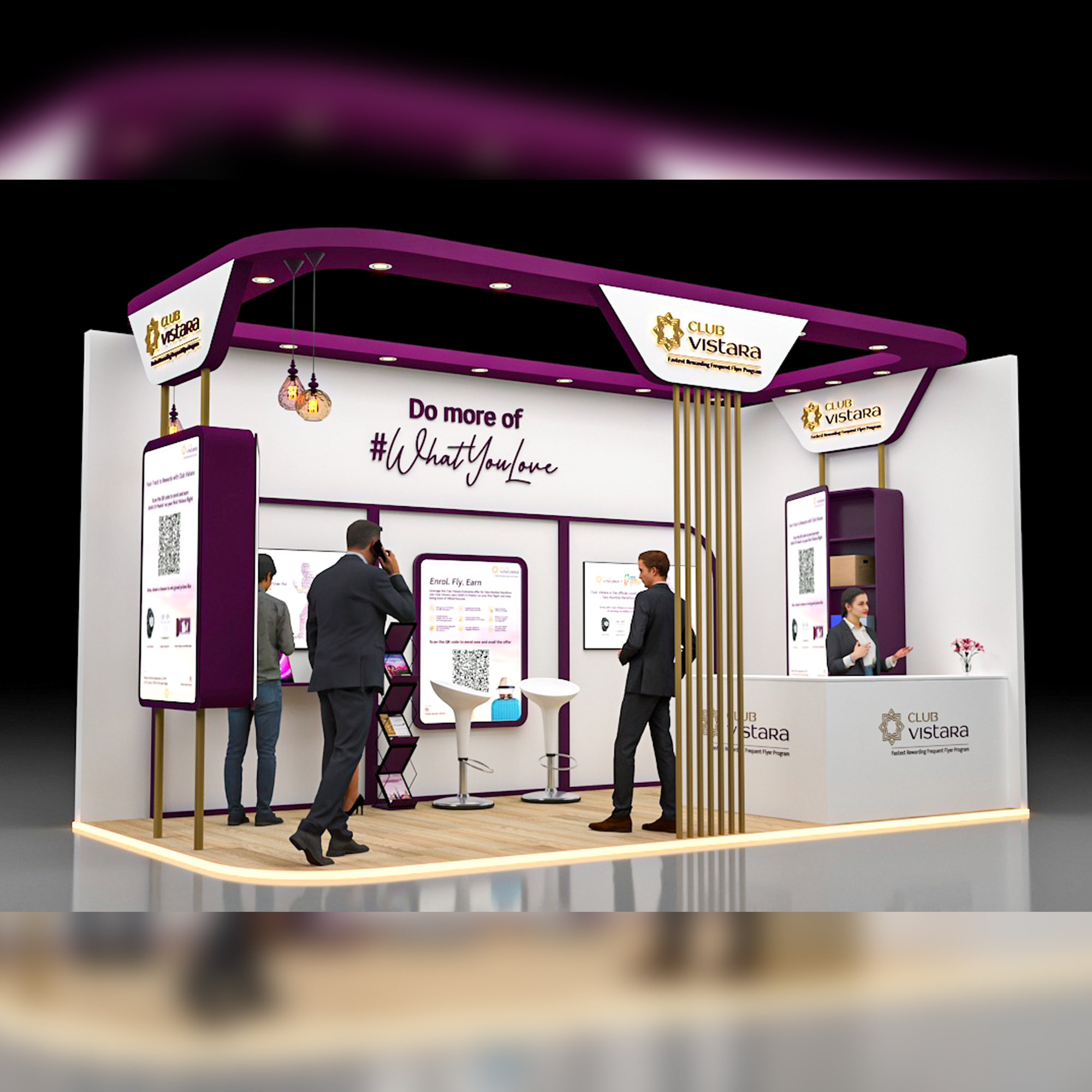 Club Vistara